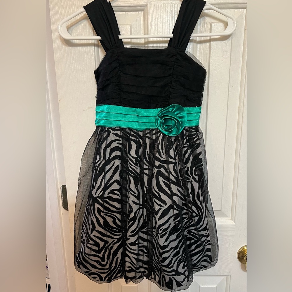 Girls party/holiday dress
